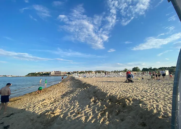 Miramar A 501 Private Apartment Sunny Beach