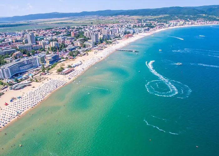 Miramar A 501 Private Apartment Sunny Beach