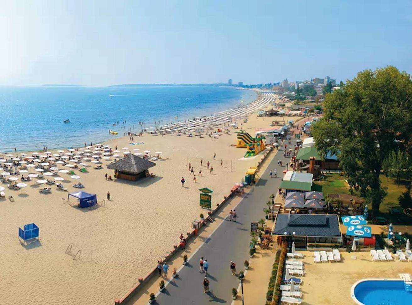 Miramar A 501 Private Sunny * Słoneczny Brzeg