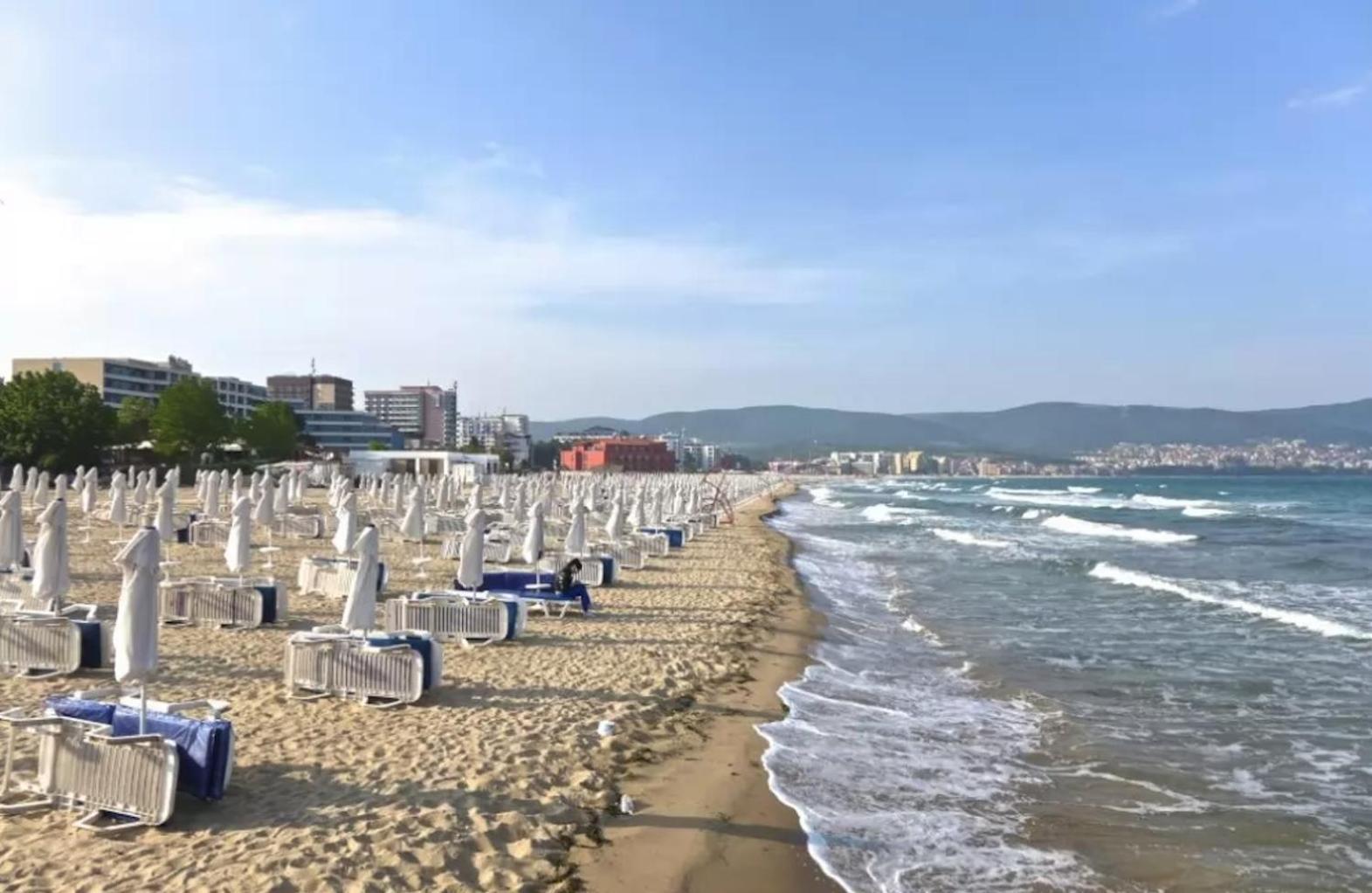 Apartament Miramar A 501 Private Sunny Słoneczny Brzeg
