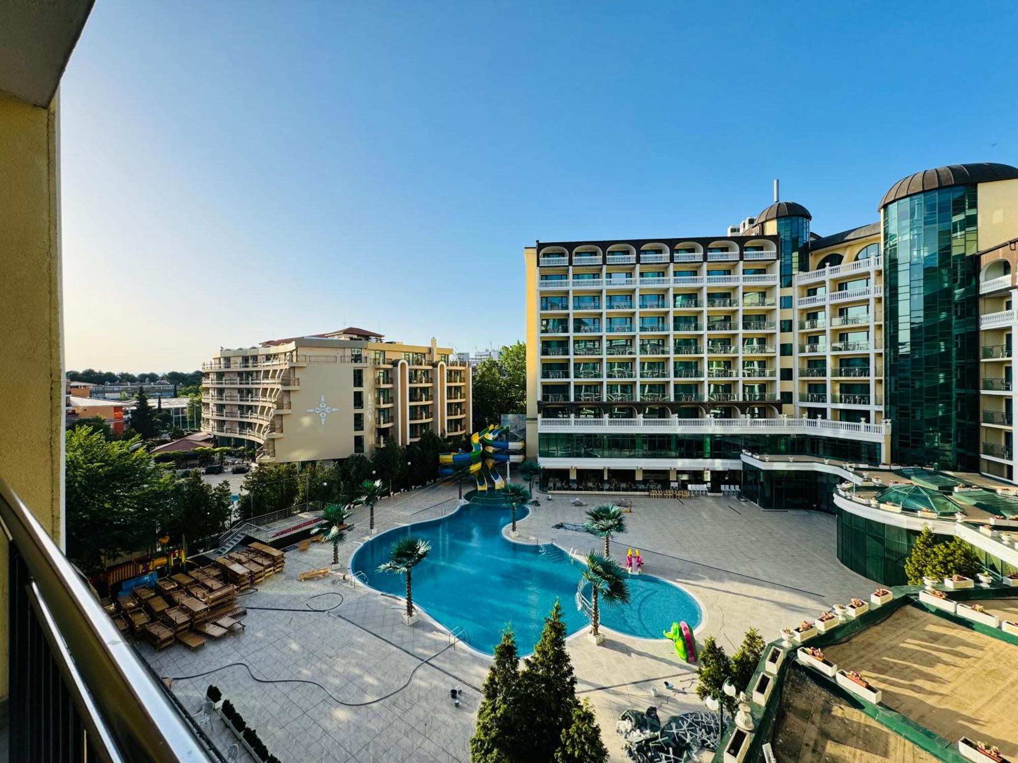 Apartament Miramar A 501 Private Sunny *