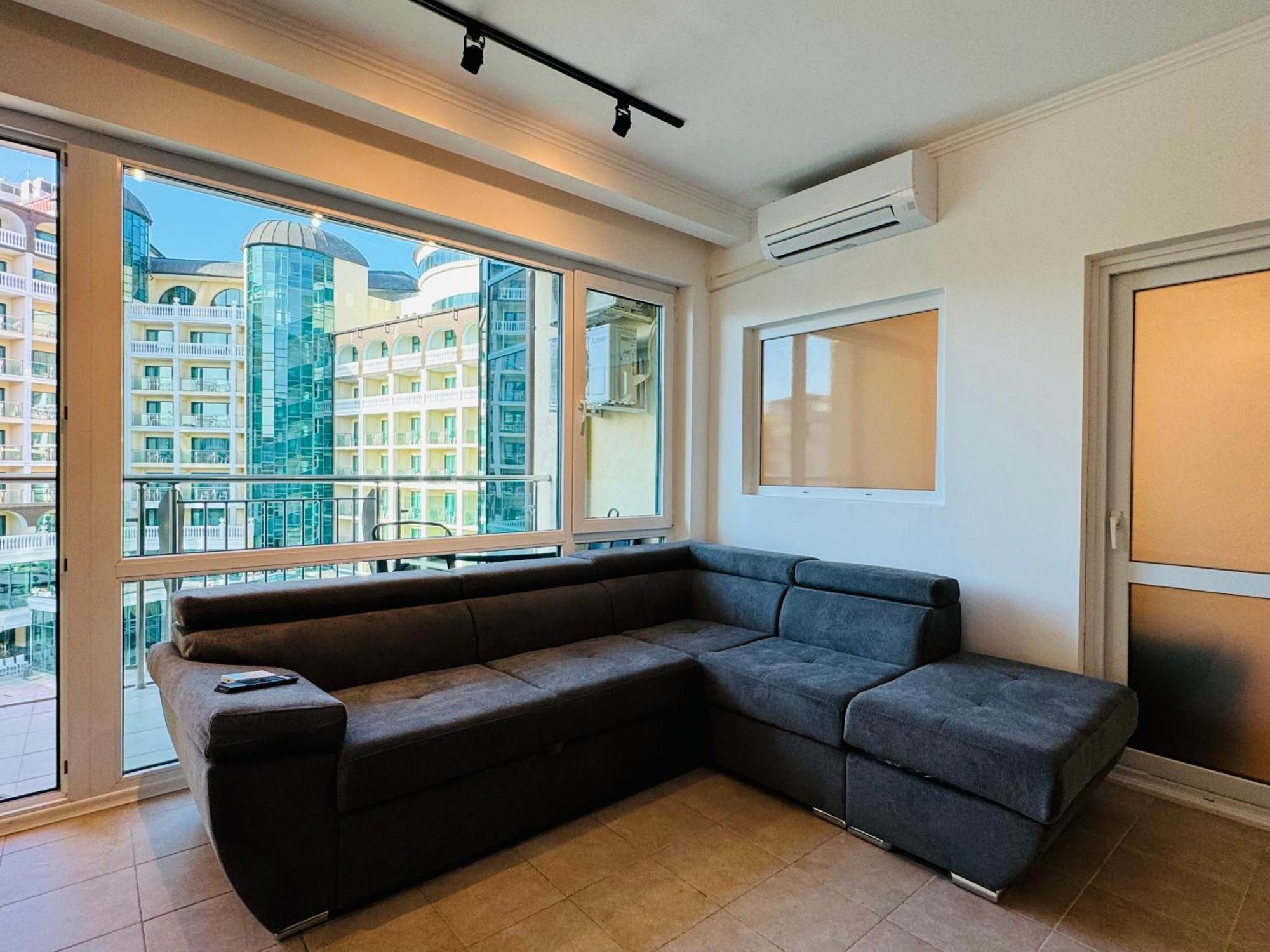 Miramar A 501 Private Sunny Апартамент Слънчев бряг