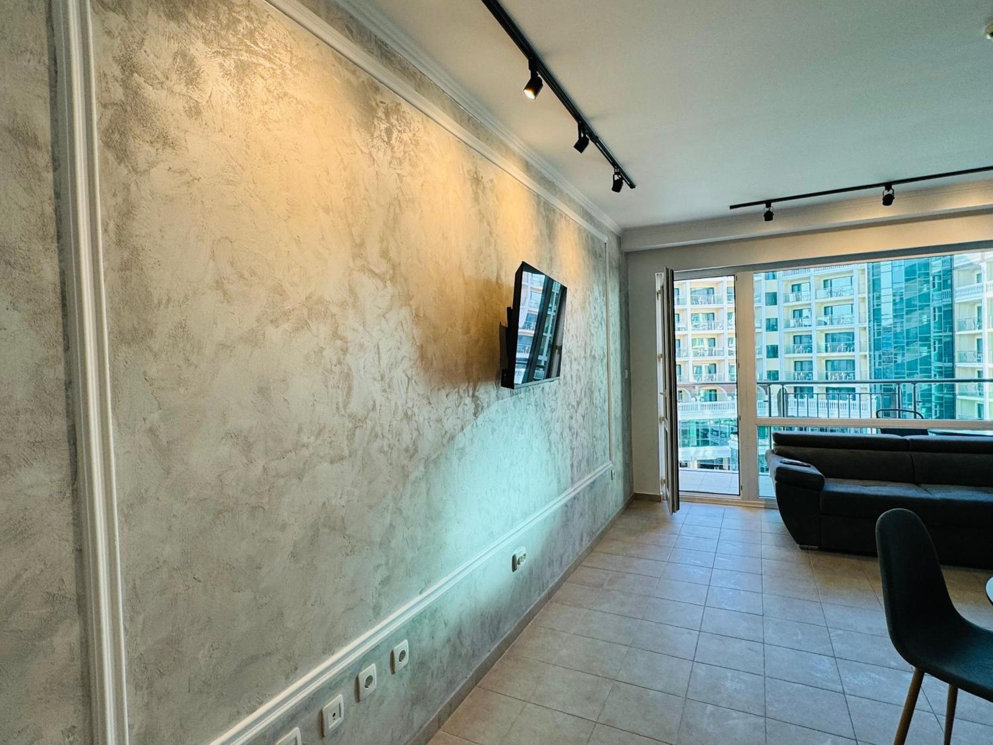 Miramar A 501 Private Sunny Апартамент